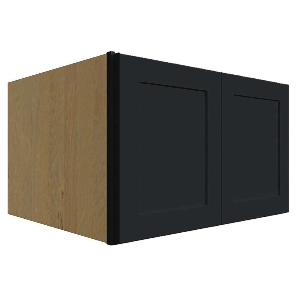 Fabuwood Galaxy Pitch Black W301824 Wall Cabinet