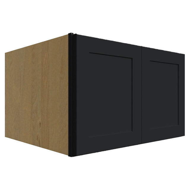 Fabuwood Galaxy Pitch Black W301824 Wall Cabinet
