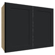 Fabuwood Galaxy Pitch Black W3024 Wall Cabinet