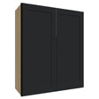 Fabuwood Galaxy Pitch Black W3036 Wall Cabinet