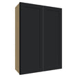 Fabuwood Galaxy Pitch Black W3042 Wall Cabinet