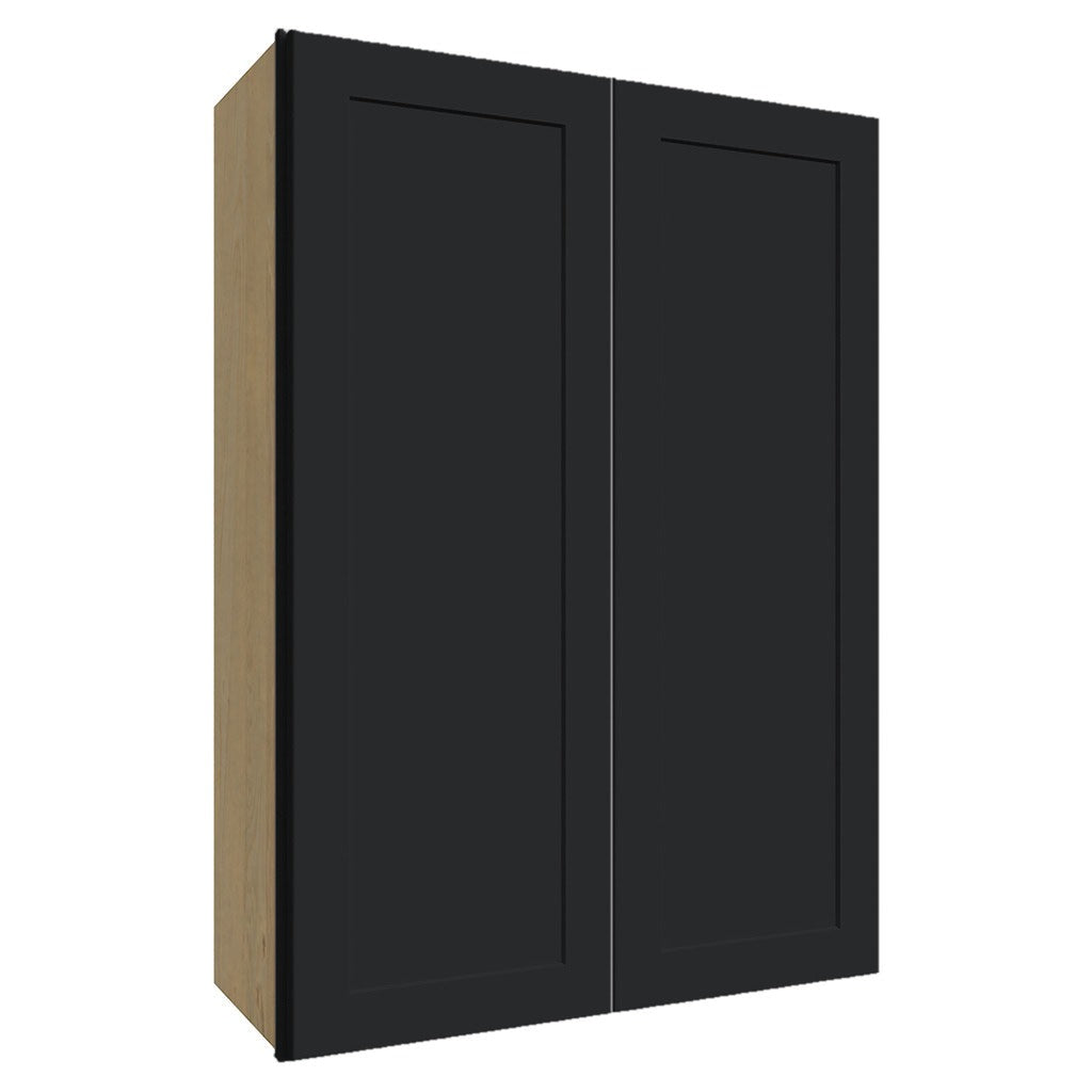 Fabuwood Galaxy Pitch Black W3042 Wall Cabinet