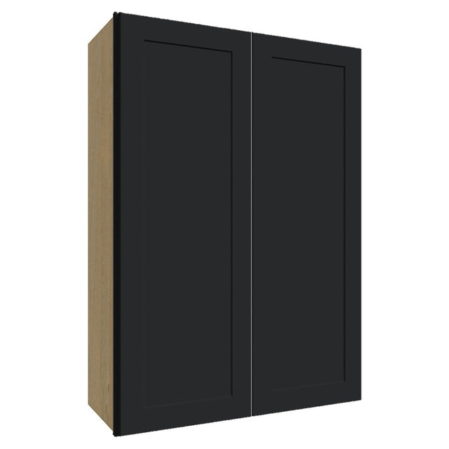 Fabuwood Galaxy Pitch Black W3042 Wall Cabinet