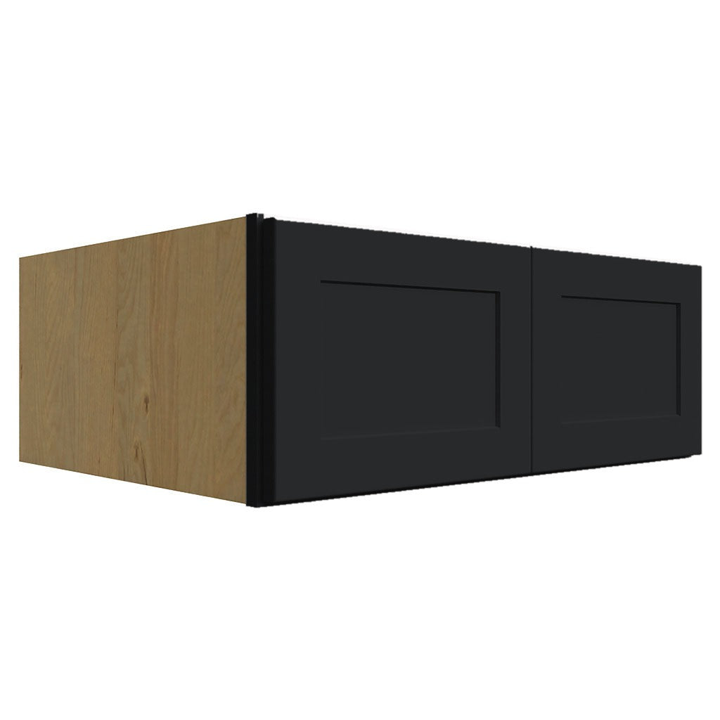 Fabuwood Galaxy Pitch Black W331224 Wall Cabinet