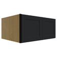 Fabuwood Galaxy Pitch Black W331524 Wall Cabinet