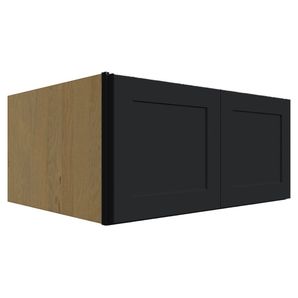 Fabuwood Galaxy Pitch Black W331524 Wall Cabinet