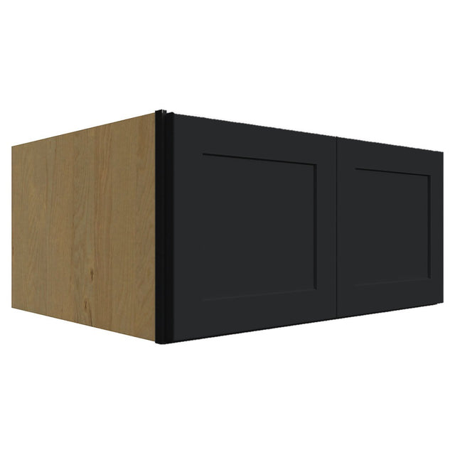 Fabuwood Galaxy Pitch Black W331524 Wall Cabinet