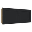 Fabuwood Galaxy Pitch Black W3315 Wall Cabinet