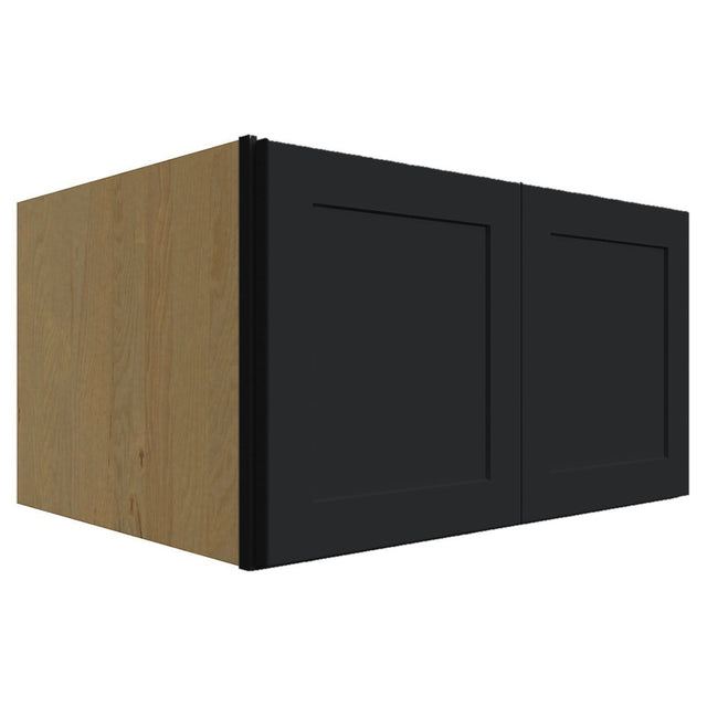 Fabuwood Galaxy Pitch Black W331824 Wall Cabinet