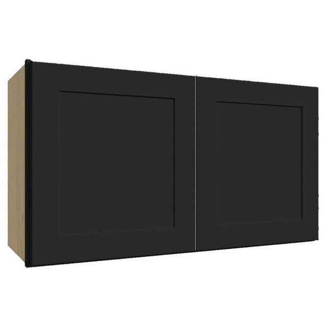Fabuwood Galaxy Pitch Black W3318 Wall Cabinet