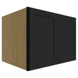 Fabuwood Galaxy Pitch Black W332424 Wall Cabinet