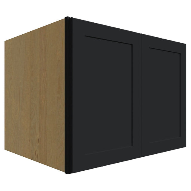 Fabuwood Galaxy Pitch Black W332424 Wall Cabinet