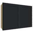 Fabuwood Galaxy Pitch Black W3324 Wall Cabinet