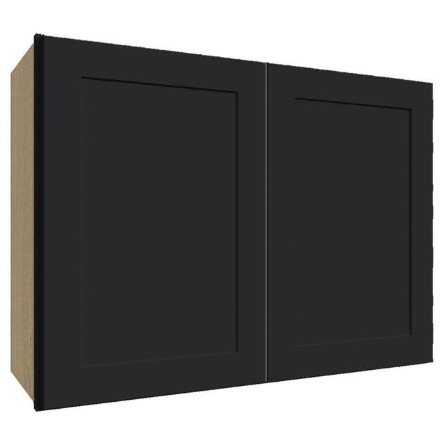 Fabuwood Galaxy Pitch Black W3324 Wall Cabinet