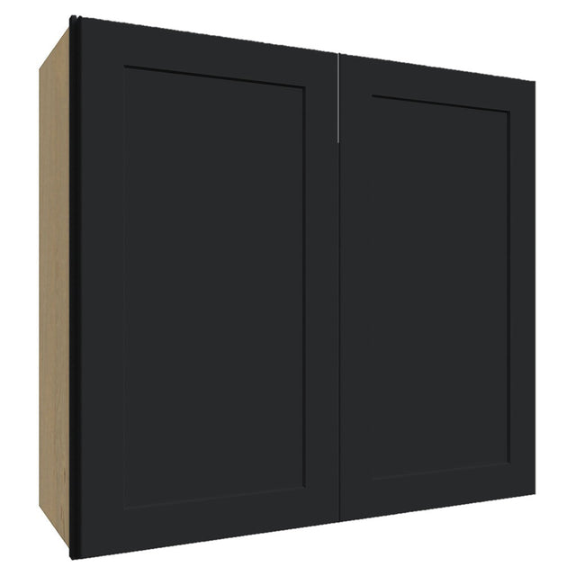 Fabuwood Galaxy Pitch Black W3330 Wall Cabinet