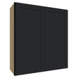 Fabuwood Galaxy Pitch Black W3336 Wall Cabinet