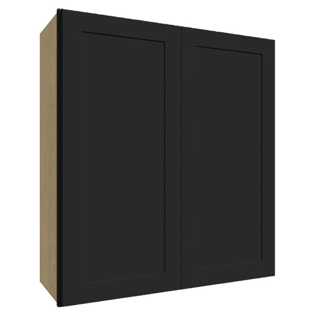 Fabuwood Galaxy Pitch Black W3336 Wall Cabinet