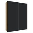 Fabuwood Galaxy Pitch Black W3342 Wall Cabinet