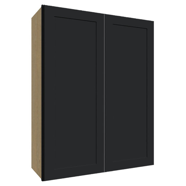 Fabuwood Galaxy Pitch Black W3342 Wall Cabinet