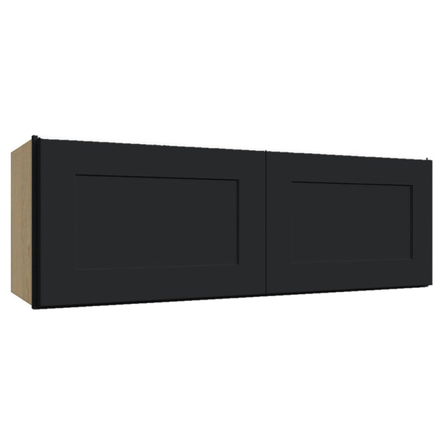 Fabuwood Galaxy Pitch Black W3612 Wall Cabinet