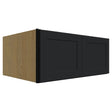 Fabuwood Galaxy Pitch Black W361524 Wall Cabinet