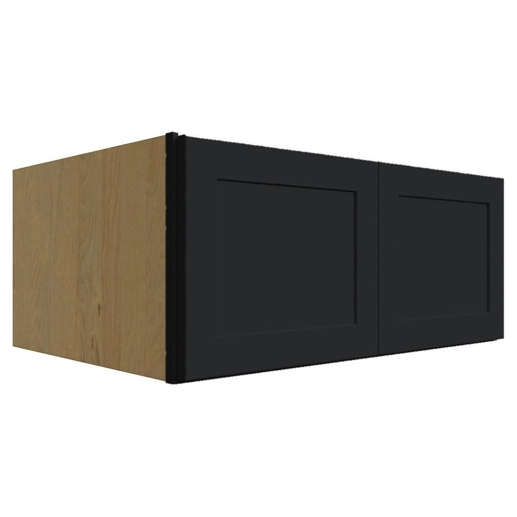 Fabuwood Galaxy Pitch Black W361524 Wall Cabinet