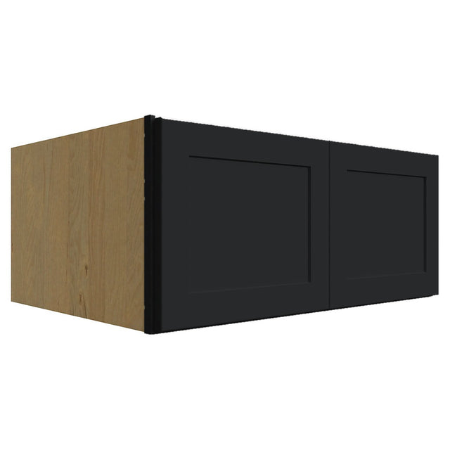 Fabuwood Galaxy Pitch Black W361524 Wall Cabinet