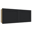 Fabuwood Galaxy Pitch Black W3615 Wall Cabinet