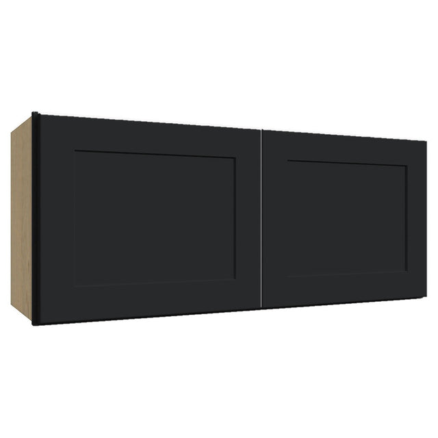 Fabuwood Galaxy Pitch Black W3615 Wall Cabinet