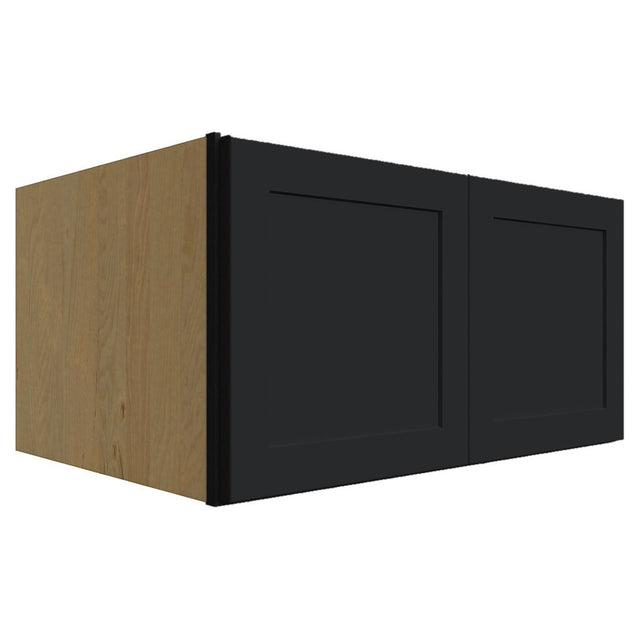 Fabuwood Galaxy Pitch Black W361824 Wall Cabinet