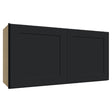 Fabuwood Galaxy Pitch Black W3618 Wall Cabinet