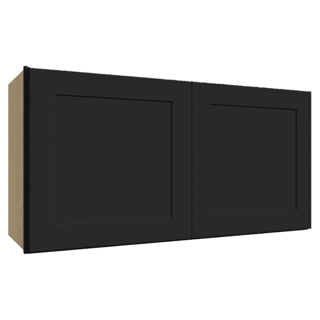 Fabuwood Galaxy Pitch Black W3618 Wall Cabinet