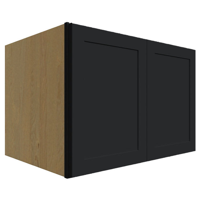 Fabuwood Galaxy Pitch Black W362424 Wall Cabinet