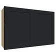 Fabuwood Galaxy Pitch Black W3624 Wall Cabinet