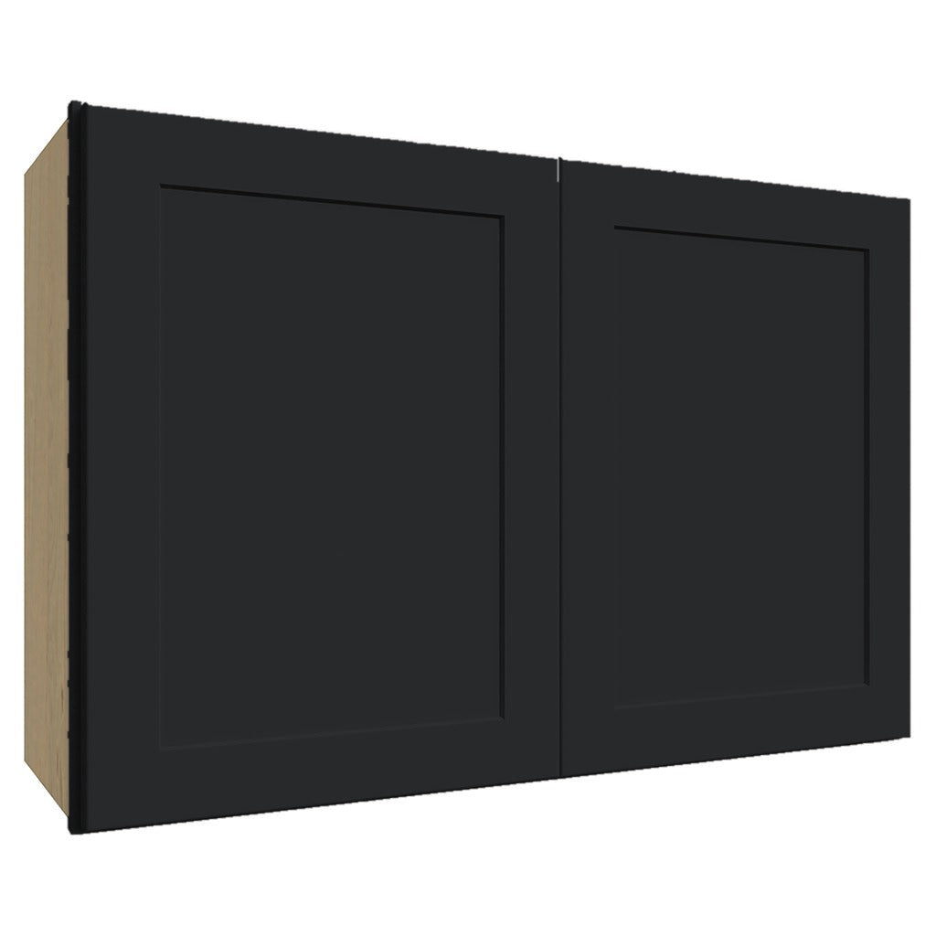 Fabuwood Galaxy Pitch Black W3624 Wall Cabinet