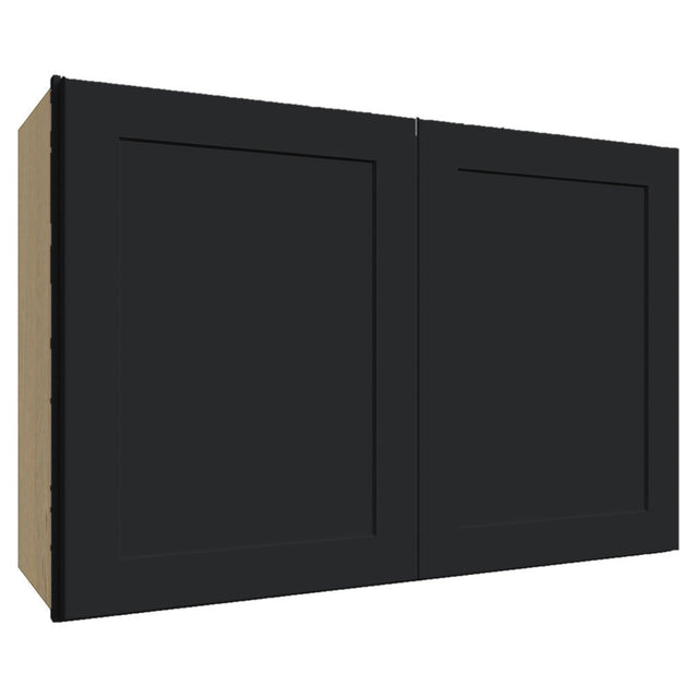 Fabuwood Galaxy Pitch Black W3624 Wall Cabinet
