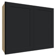 Fabuwood Galaxy Pitch Black W3630 Wall Cabinet