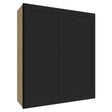 Fabuwood Galaxy Pitch Black W3642 Wall Cabinet