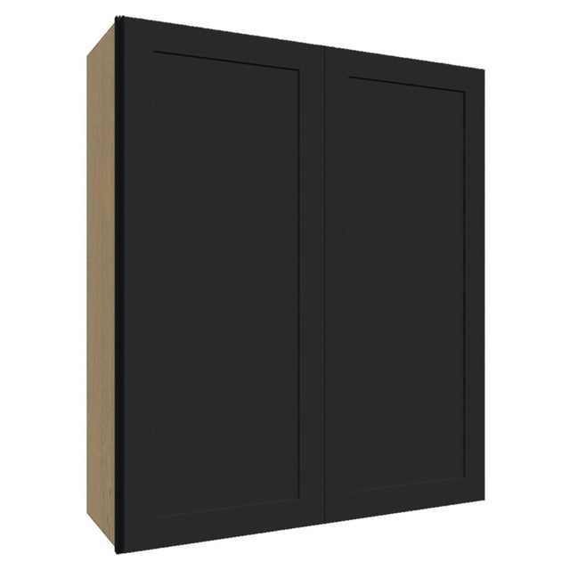 Fabuwood Galaxy Pitch Black W3642 Wall Cabinet