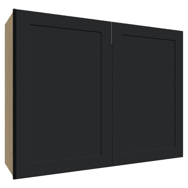 Fabuwood Galaxy Pitch Black W3930 Wall Cabinet