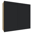 Fabuwood Galaxy Pitch Black W3936 Wall Cabinet
