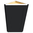 Fabuwood Galaxy Pitch Black WAE1230 Specialty Wall Cabinet