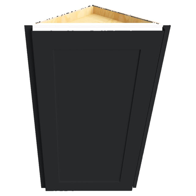 Fabuwood Galaxy Pitch Black WAE1230 Specialty Wall Cabinet