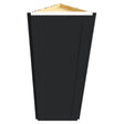 Fabuwood Galaxy Pitch Black WAE1242 Specialty Wall Cabinet
