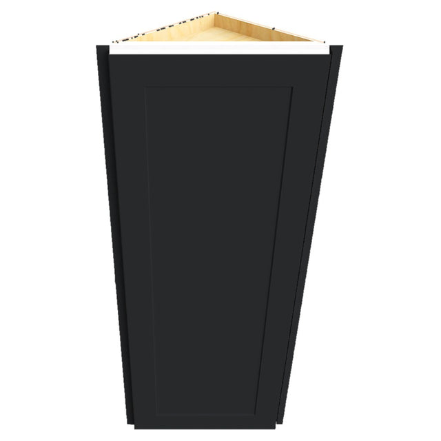Fabuwood Galaxy Pitch Black WAE1242 Specialty Wall Cabinet