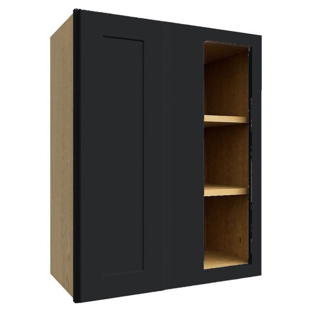 Fabuwood Galaxy Pitch Black WBC2430 Wall Cabinet