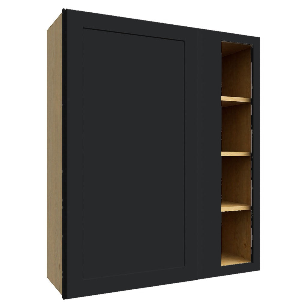 Fabuwood Galaxy Pitch Black WBC3642 Wall Cabinet
