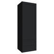 Fabuwood Galaxy Pitch Black WD1854 Wall Cabinet