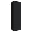 Fabuwood Galaxy Pitch Black WD1860 Wall Cabinet