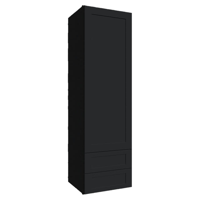 Fabuwood Galaxy Pitch Black WD1860 Wall Cabinet
